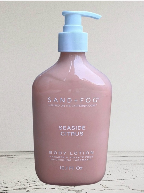 Sand + Fog Other - Sand + Fog Sea Side Citrus Body Lotion